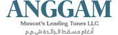 anggam Logo